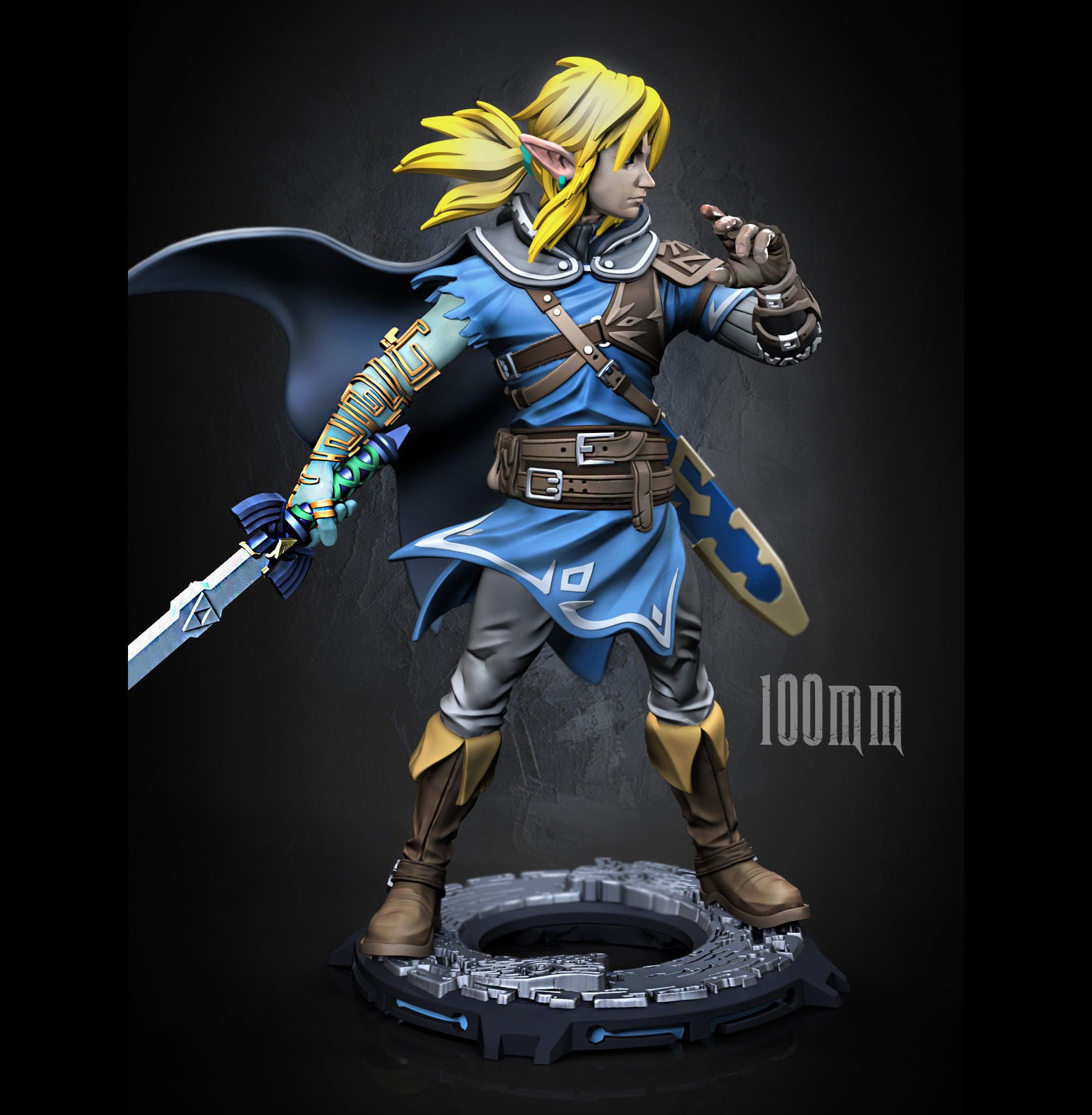 link fanart