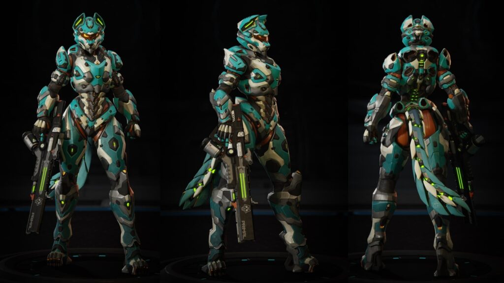 liv specops wolf