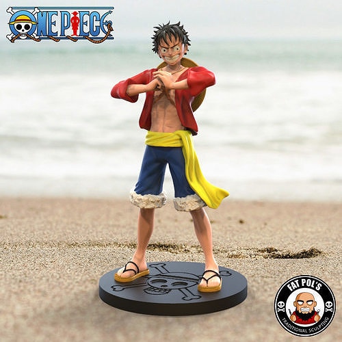 luffy 2