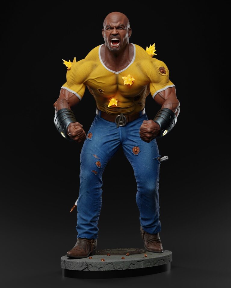 luke cage