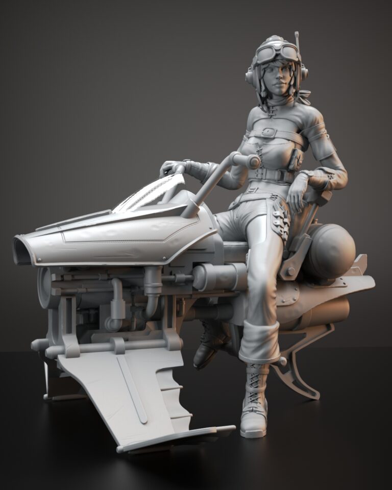 lybbia the engineer