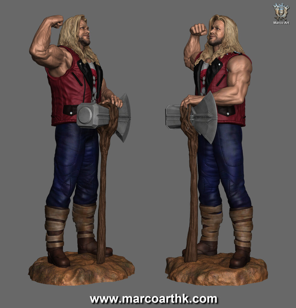 Marco Art Casual Thor 985x1024