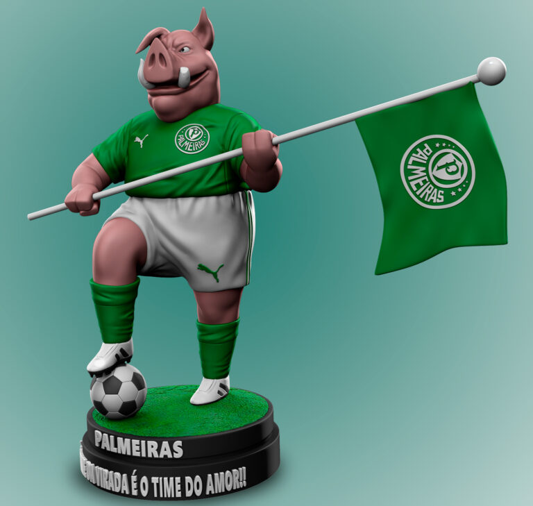 mascote – palmeiras