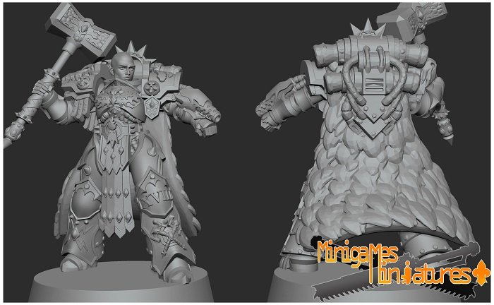 minigames miniatures – curze waifu anime and vulkan and cherubs anime figurine 4