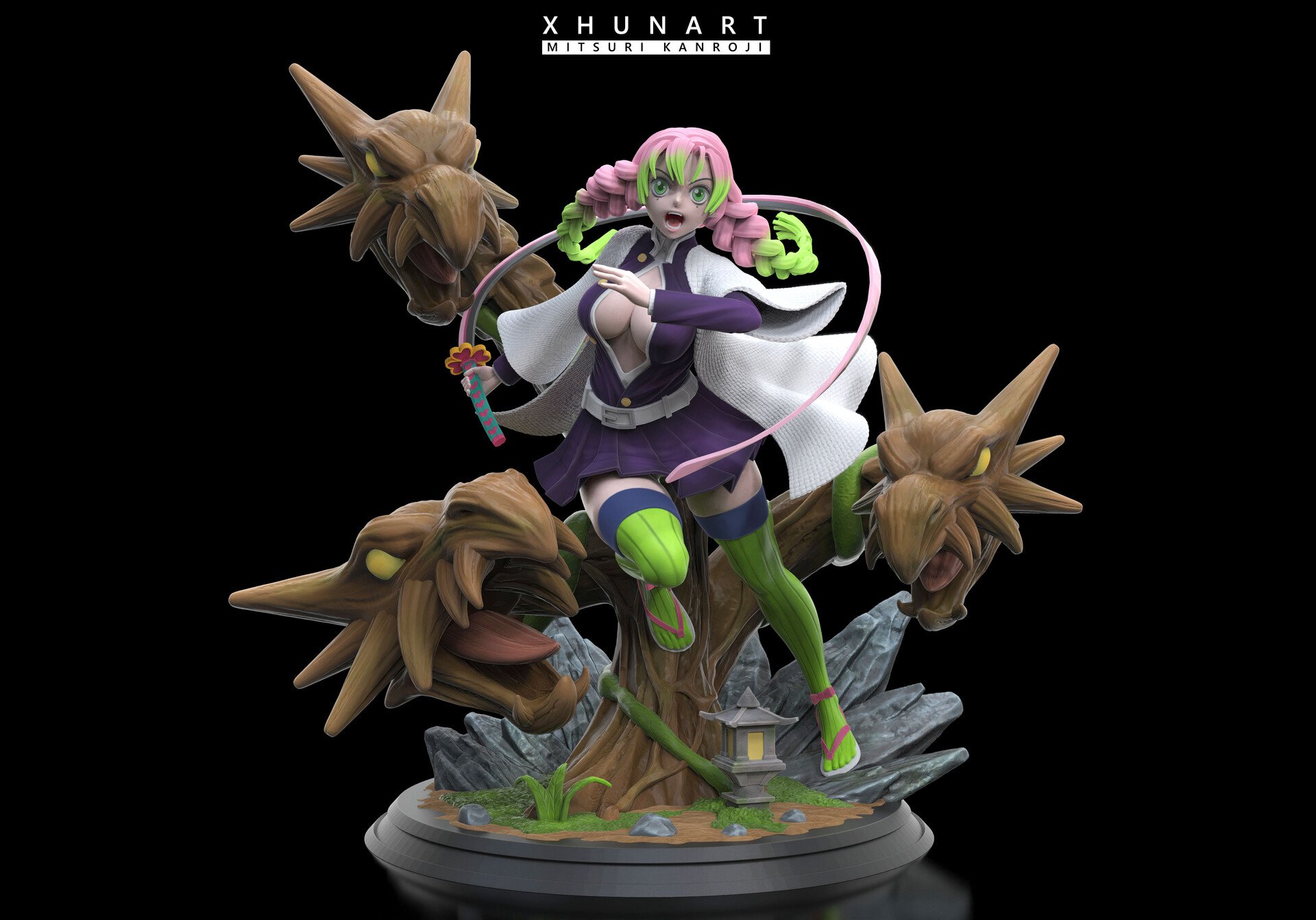 mitsuri kanroji
