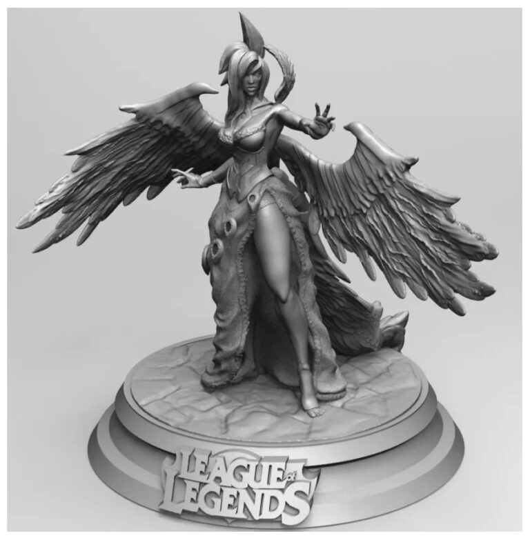 morgana league of legends