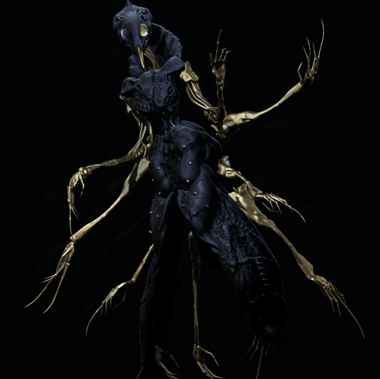 necronauts geist action figure