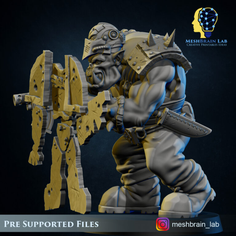 ork commando stealth master 02 3