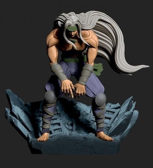 raizen – yuyu hakusho
