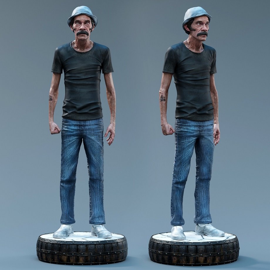 ramón valdés (seu madruga)