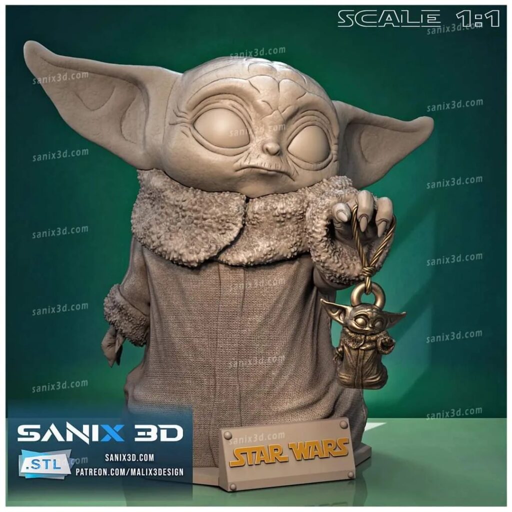 sanix grogu