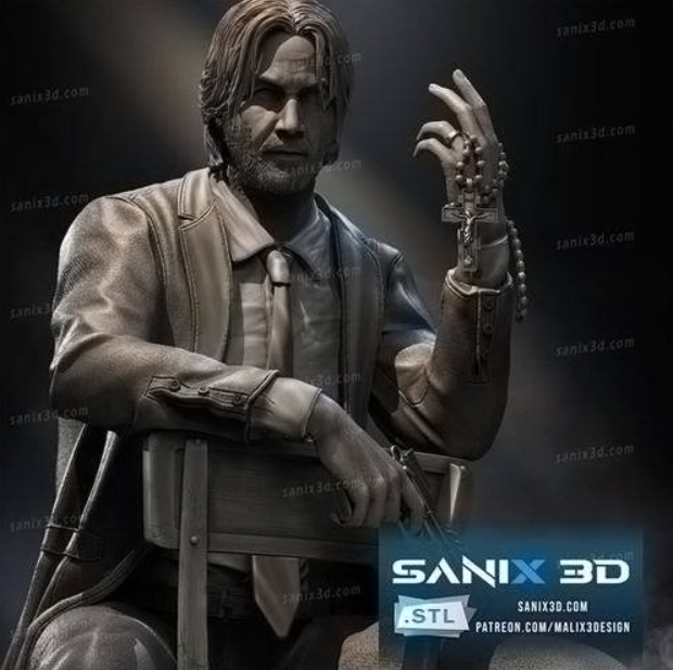 Sanix John Wick