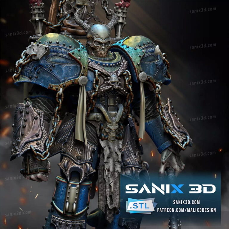 sanix warmachine