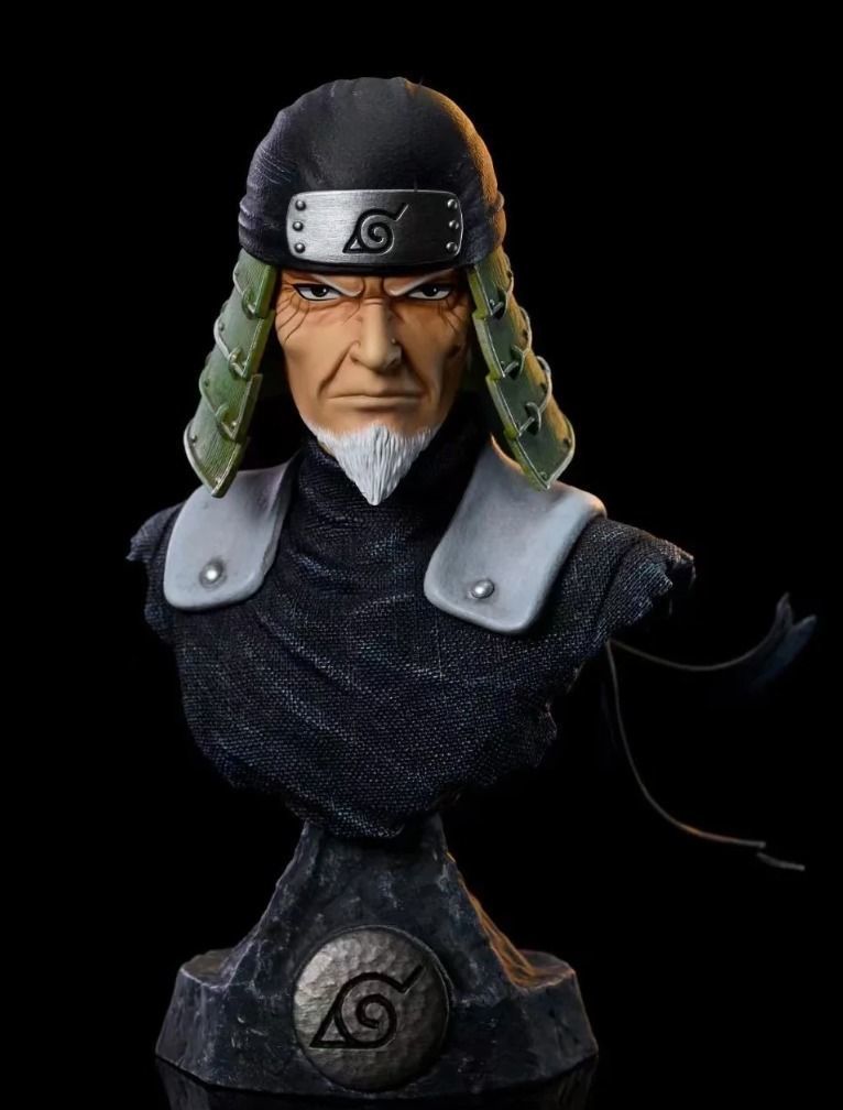 sarutobi hiruzen bust
