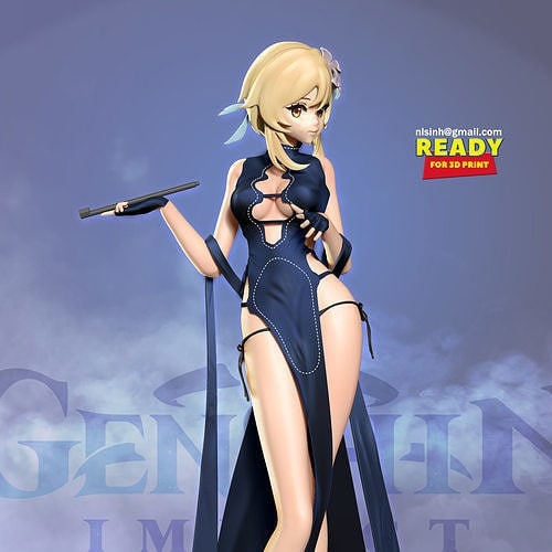 Shenying Cheongsam Stl Zone 1