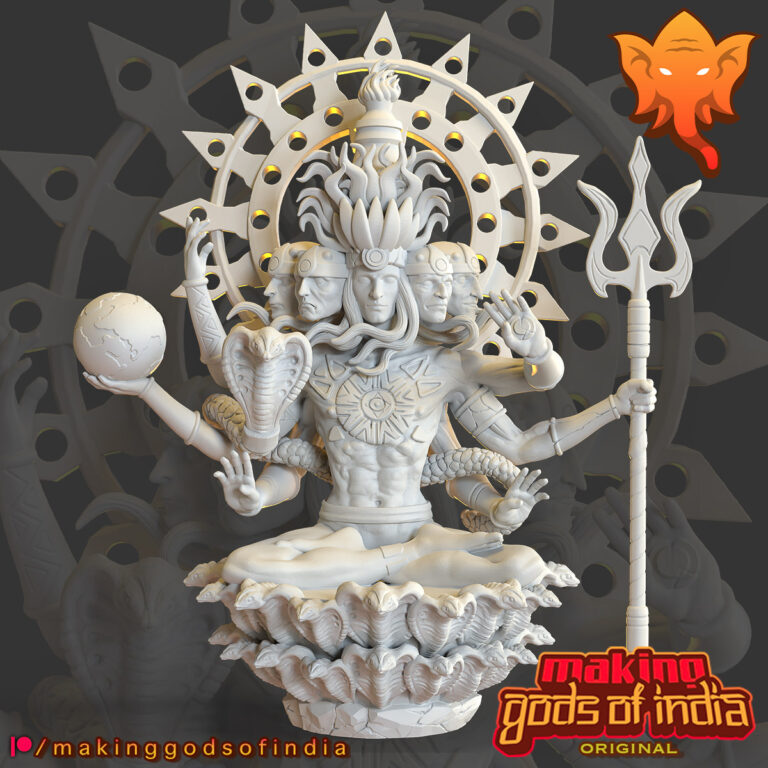 shiva as infinite consciousness 1