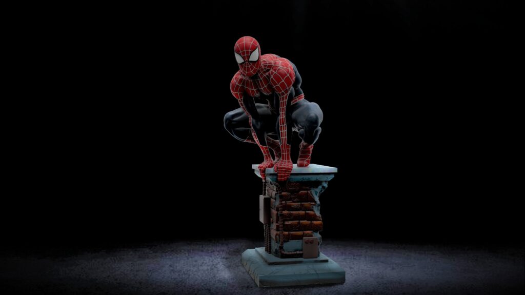 spider man