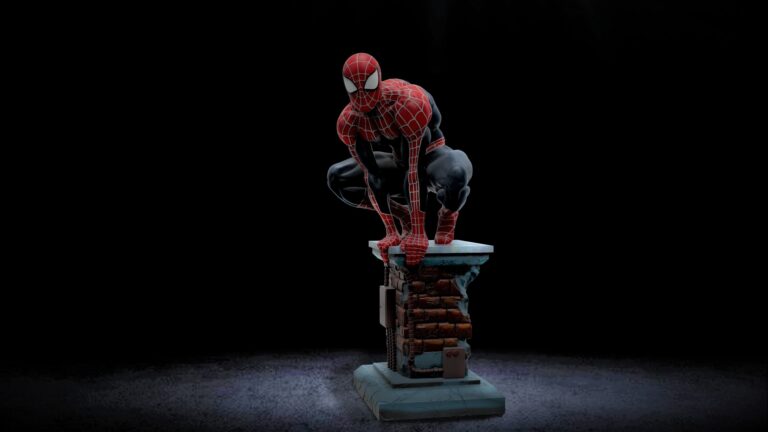 spider man