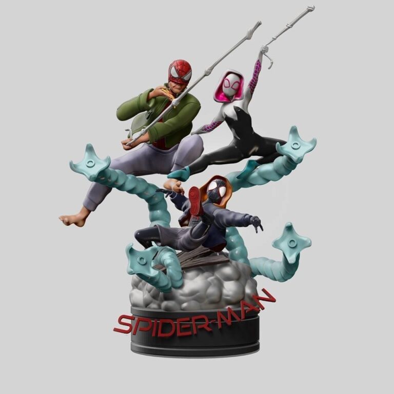 spiderman mutiverse