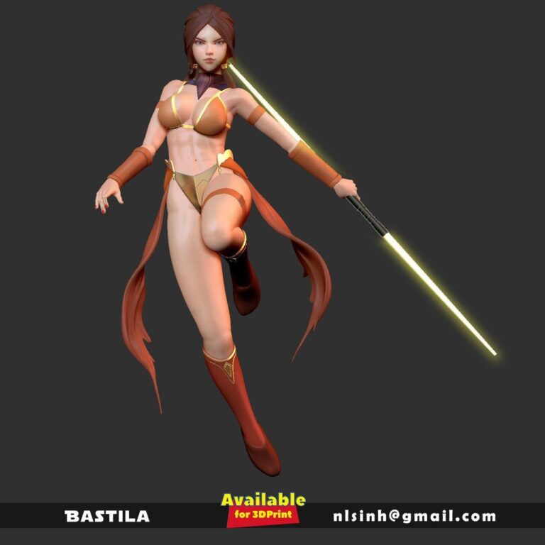 Star Wars Bastila Shan 1 768x768