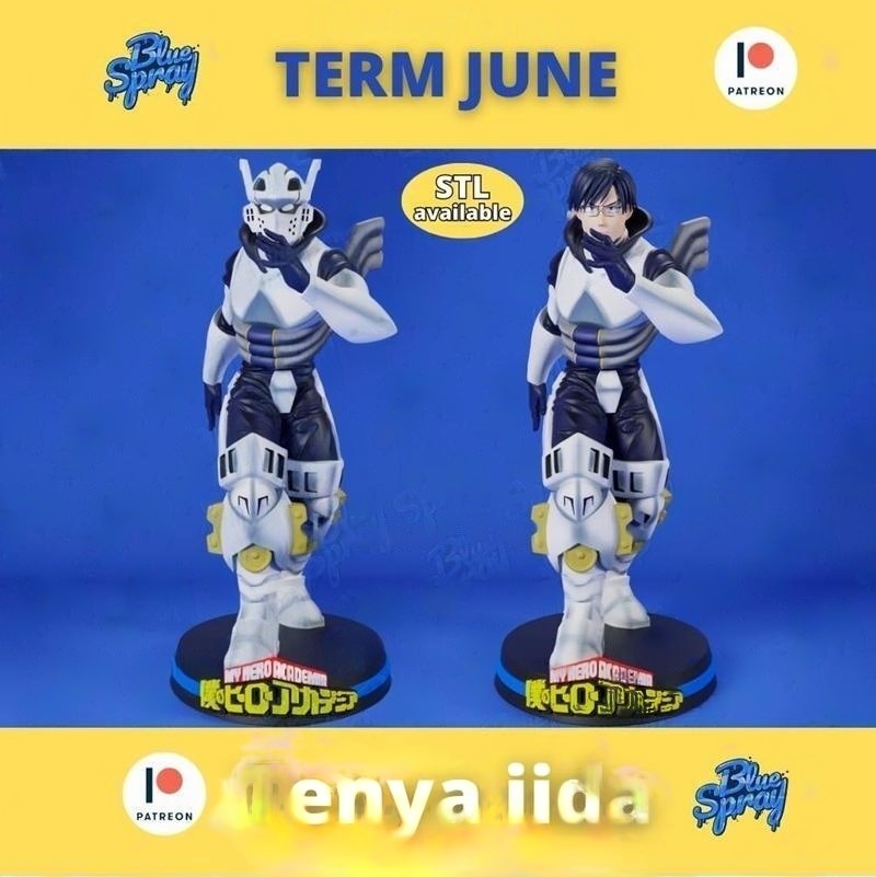 tenya iida sculpture