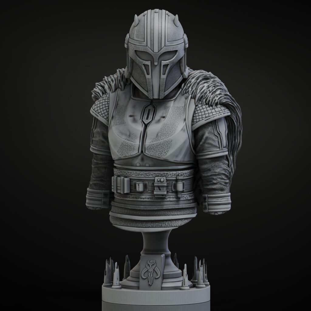 the armorer – mandalorian – star wars