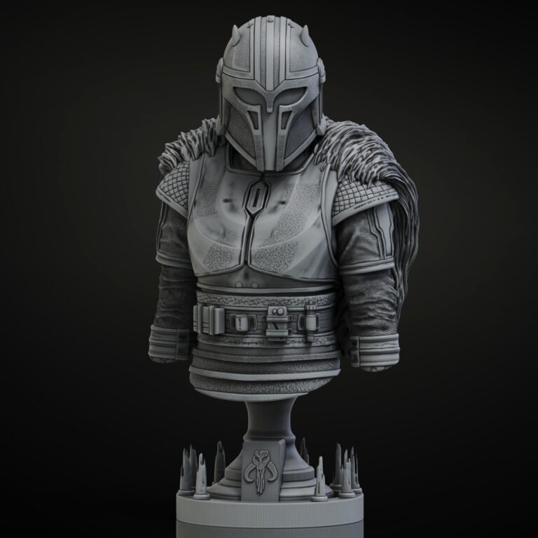 the armorer – mandalorian – star wars