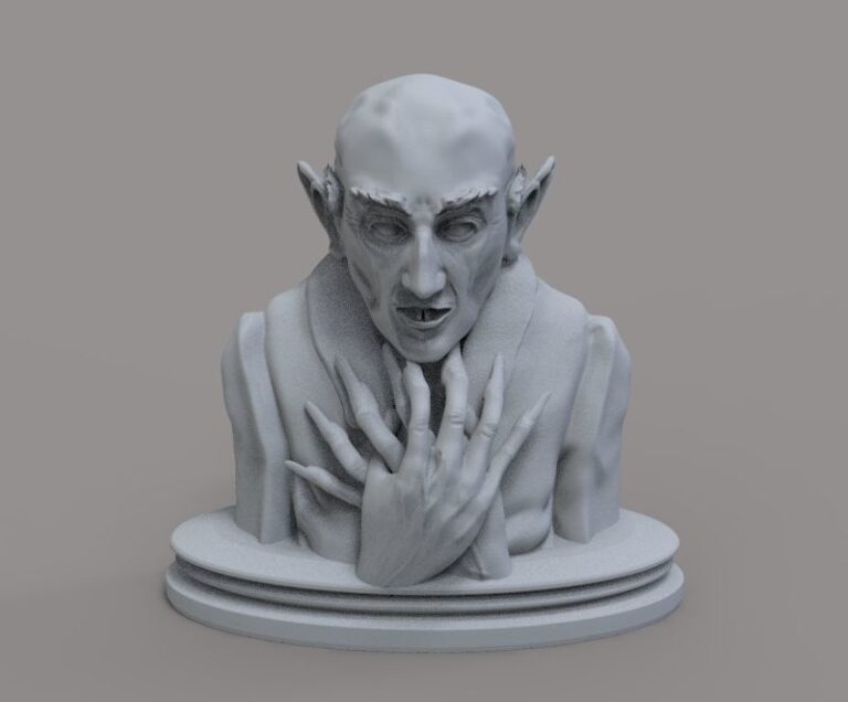 the classic vampire series nosferatu