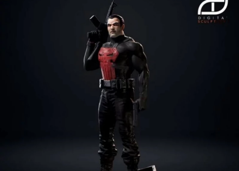the punisher
