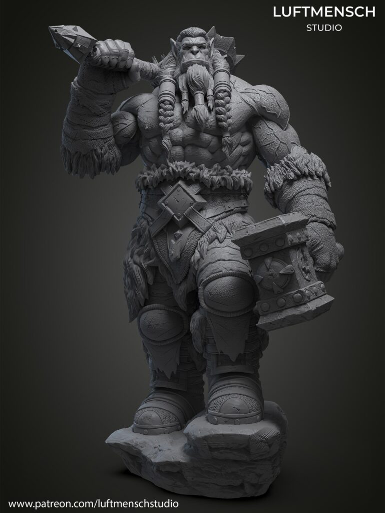 thrall