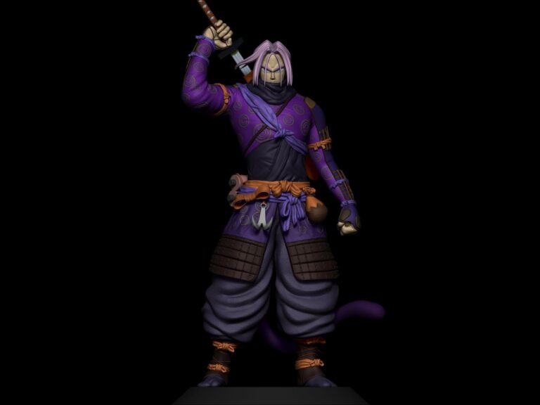 trunks samurai