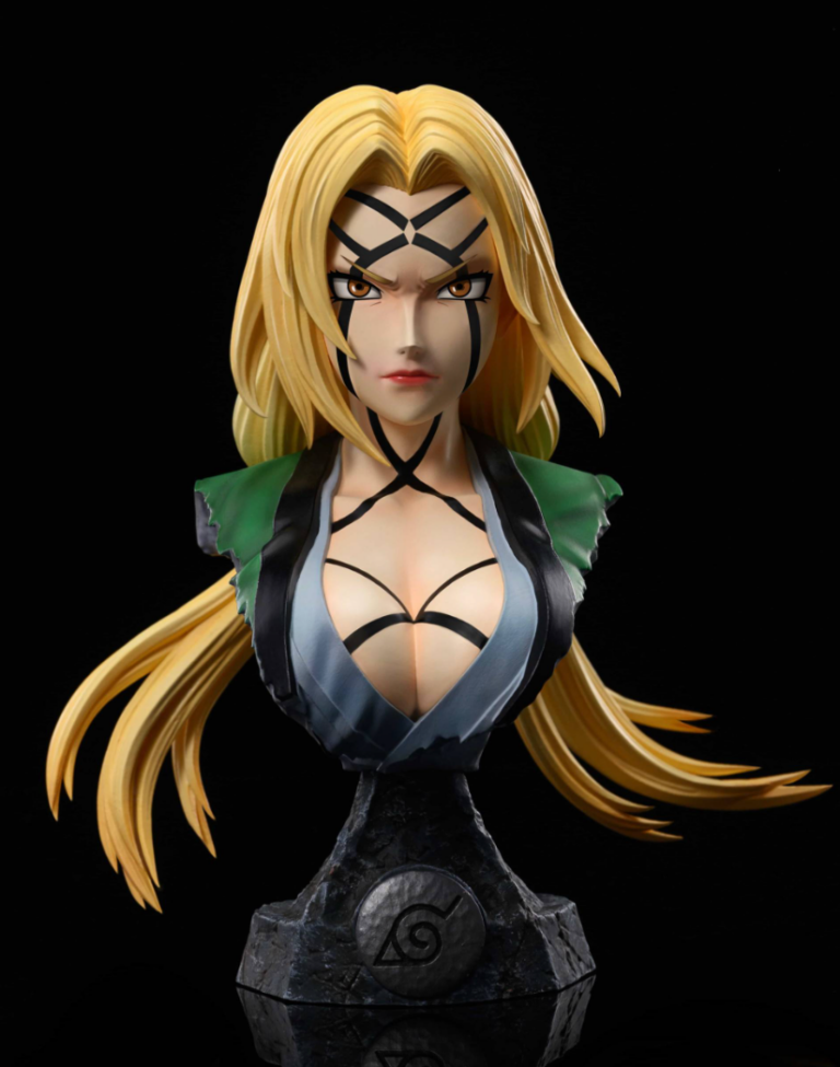 tsunade bust