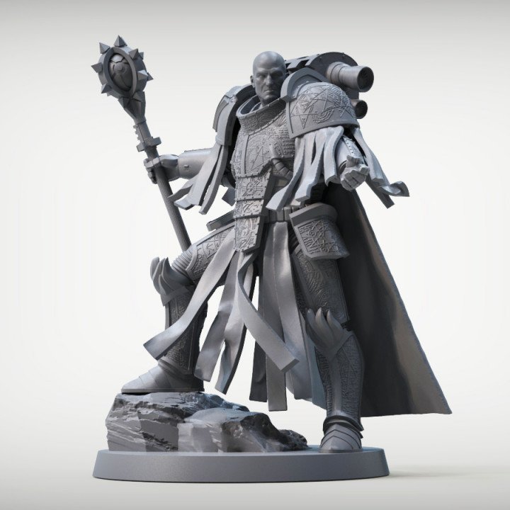 warlock – horde miniatures
