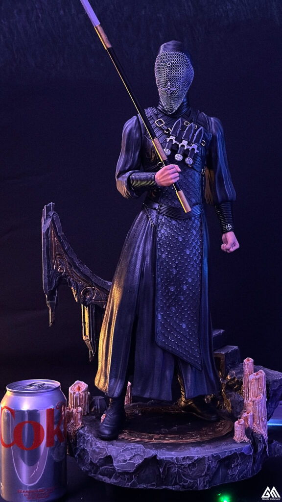 warrior nun
