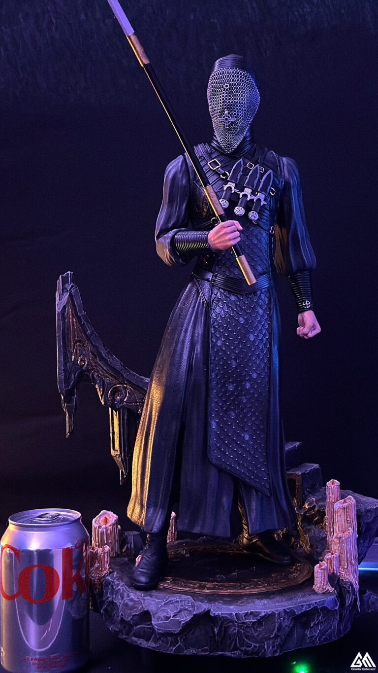 warrior nun