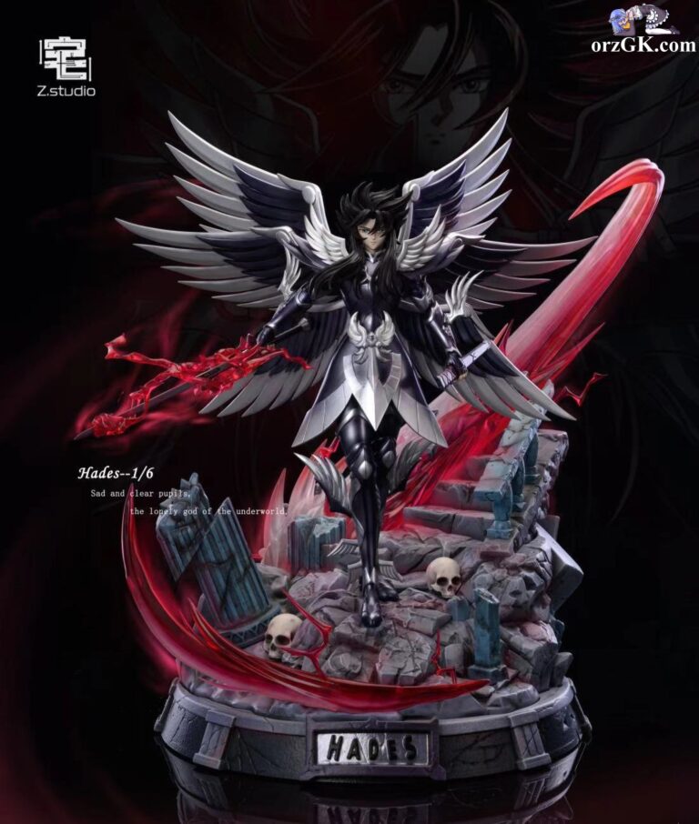 z studio – saint seiya king of the underworld hades