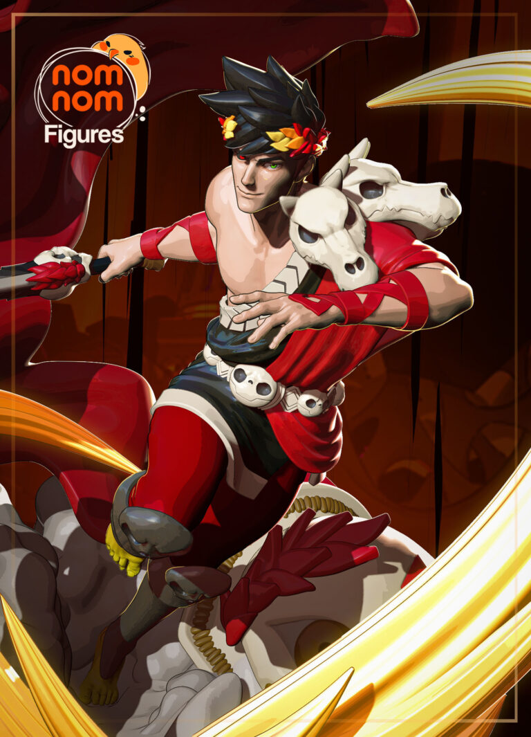 zagreus hades