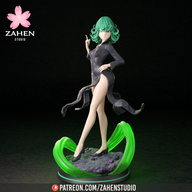 Zahen Studio Tatsumaki 768x768