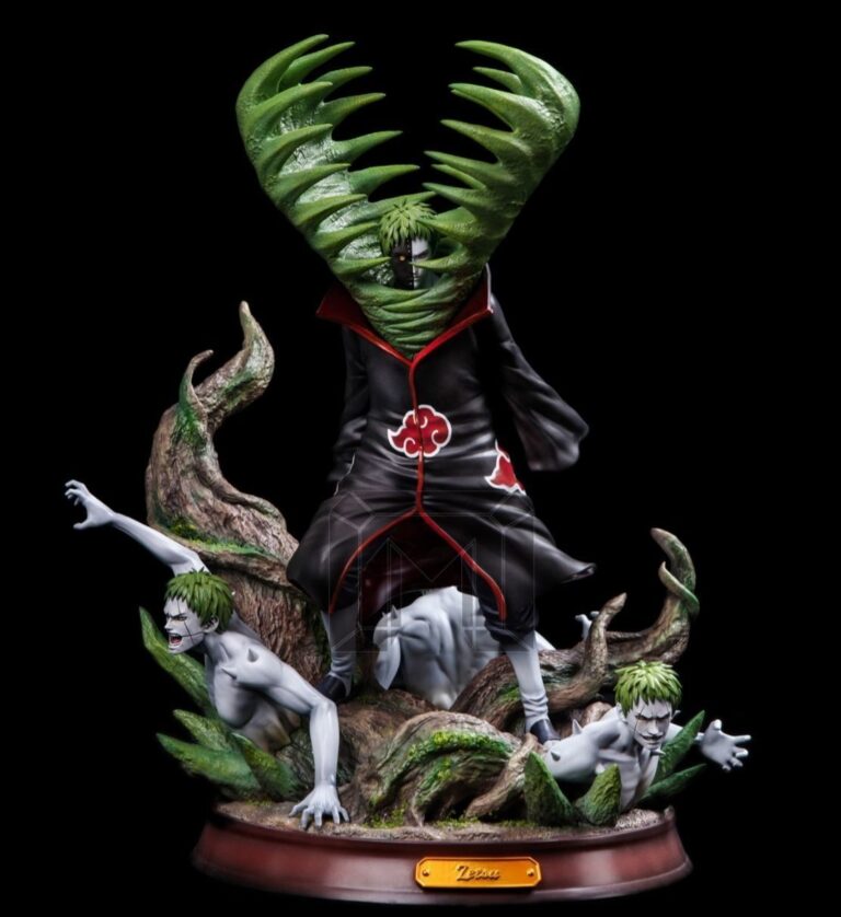 zetsu akatsuki diorama