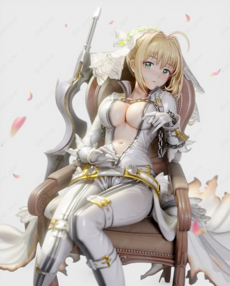 Saber Bride 768x953