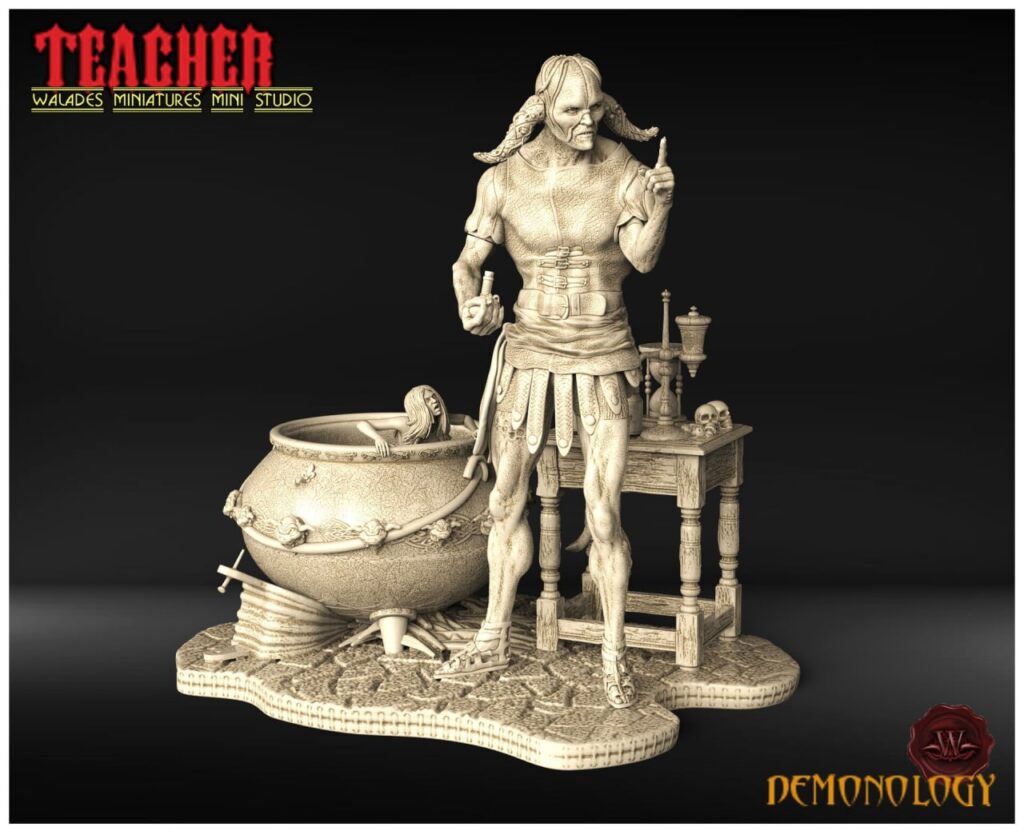 teacher part 100mm