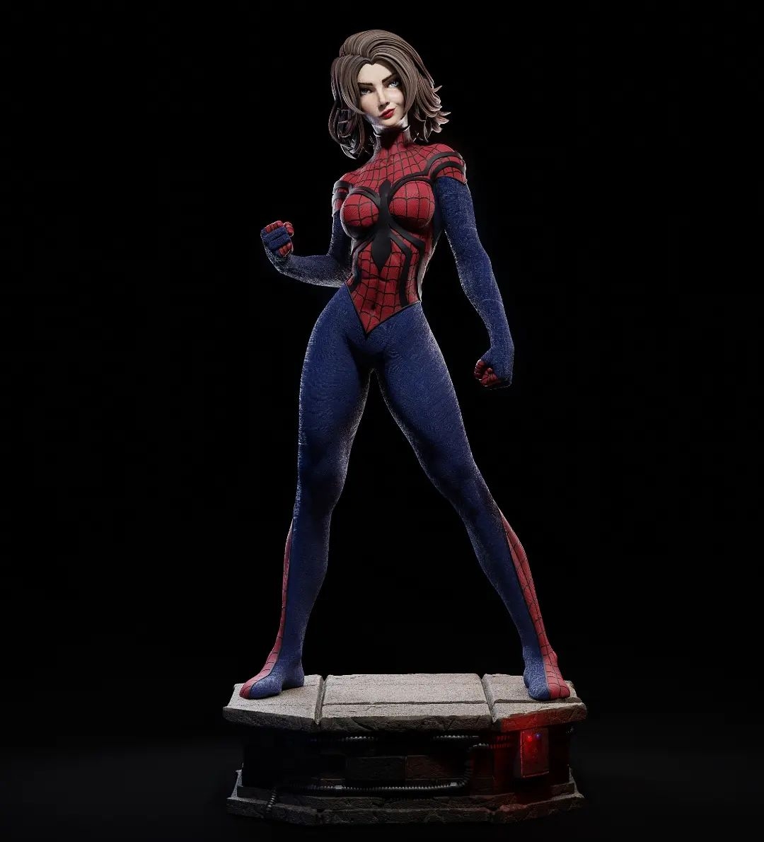 3
