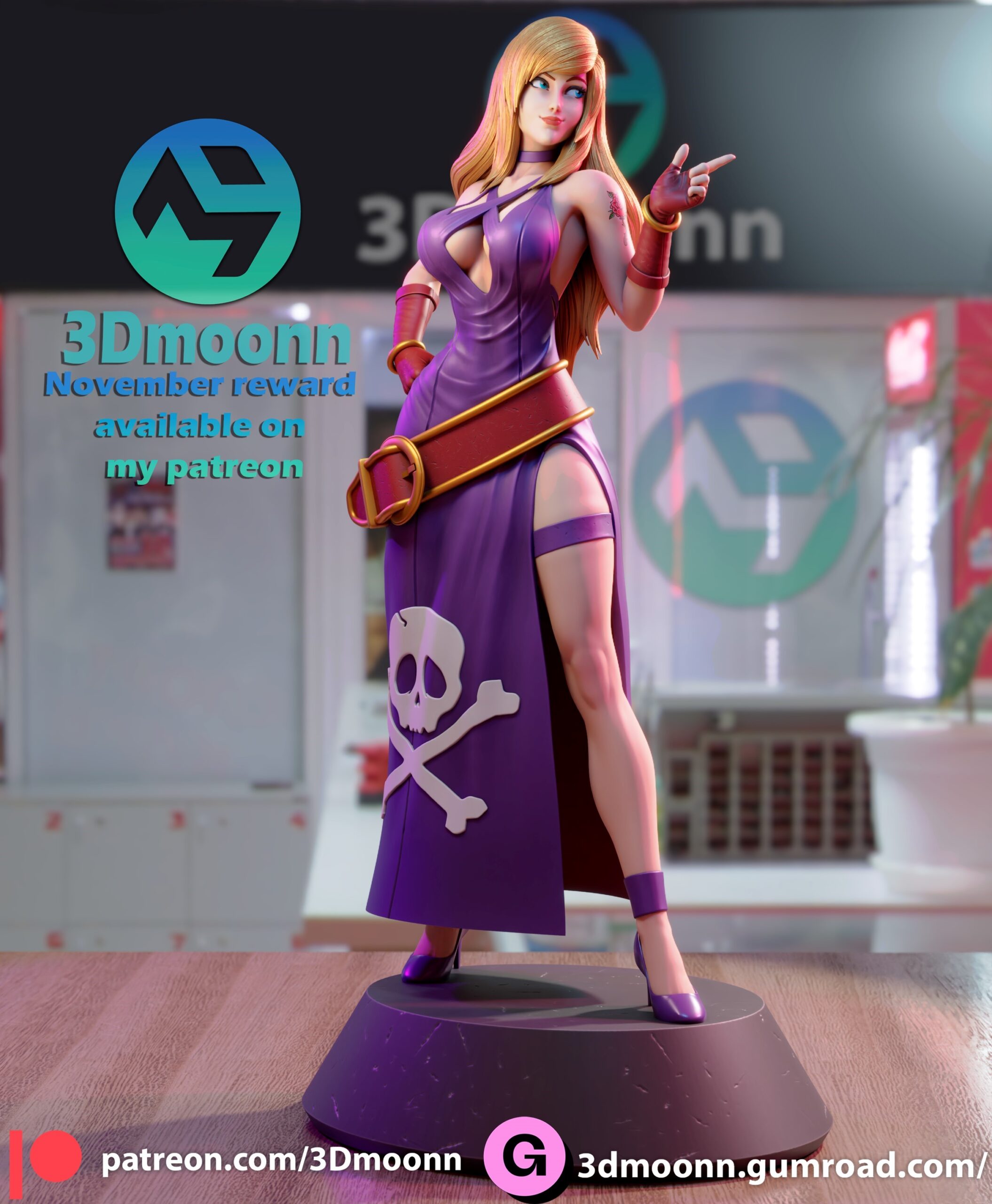 3dmoonn bjennet(1)