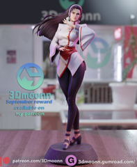 3dmoonn chizuru01