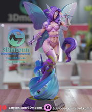 3dmoonn kazemon(12