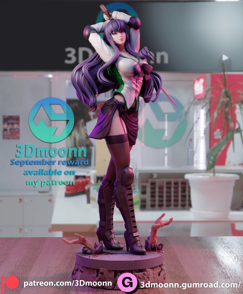 3dmoonn saeko busujima 1121