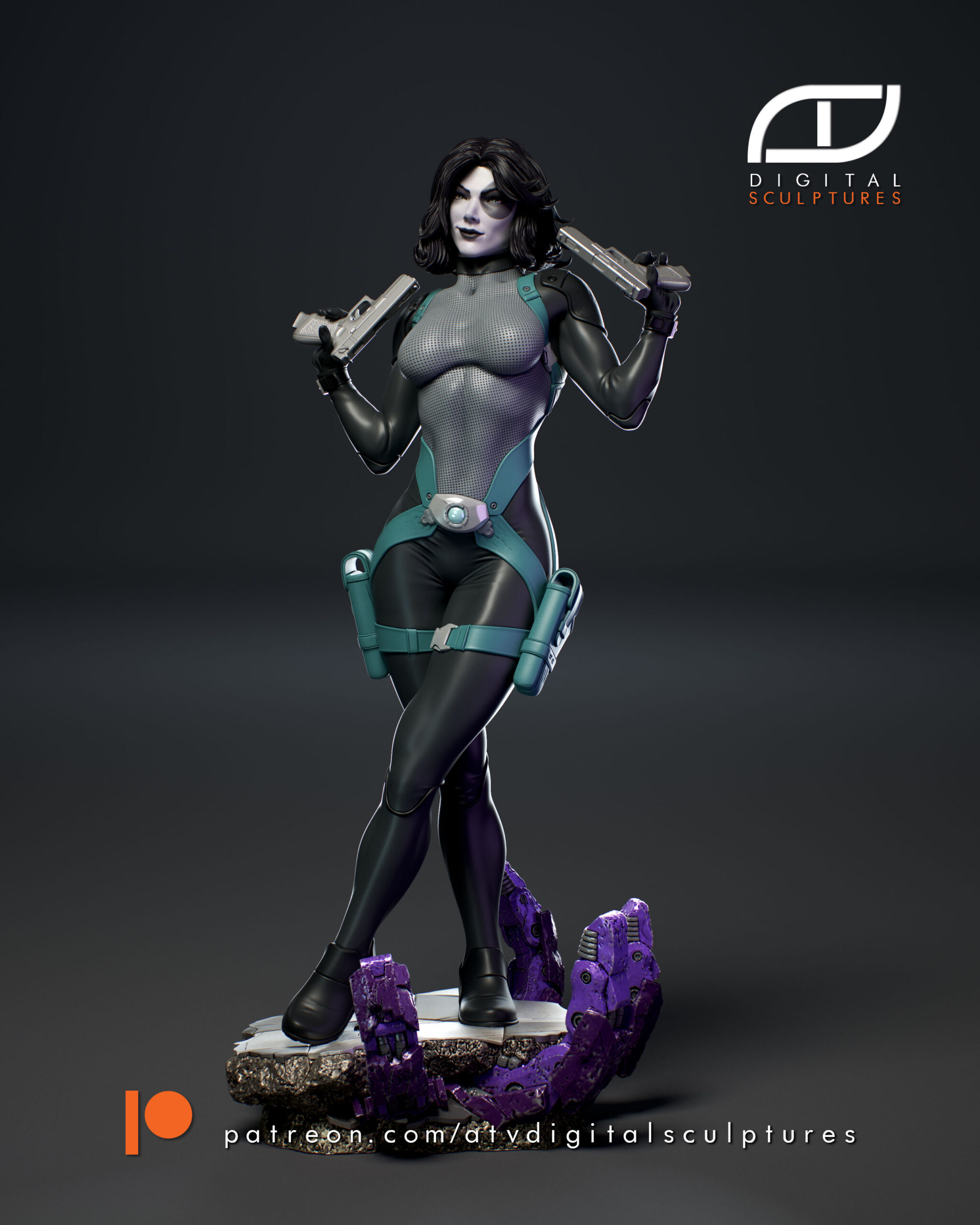 atv digital sculptures domino(1)