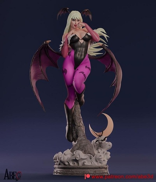 abe3d – morrigan