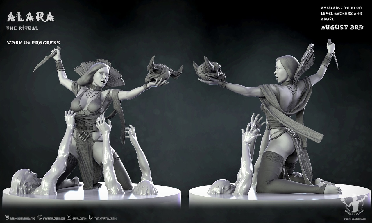 alara the ritual