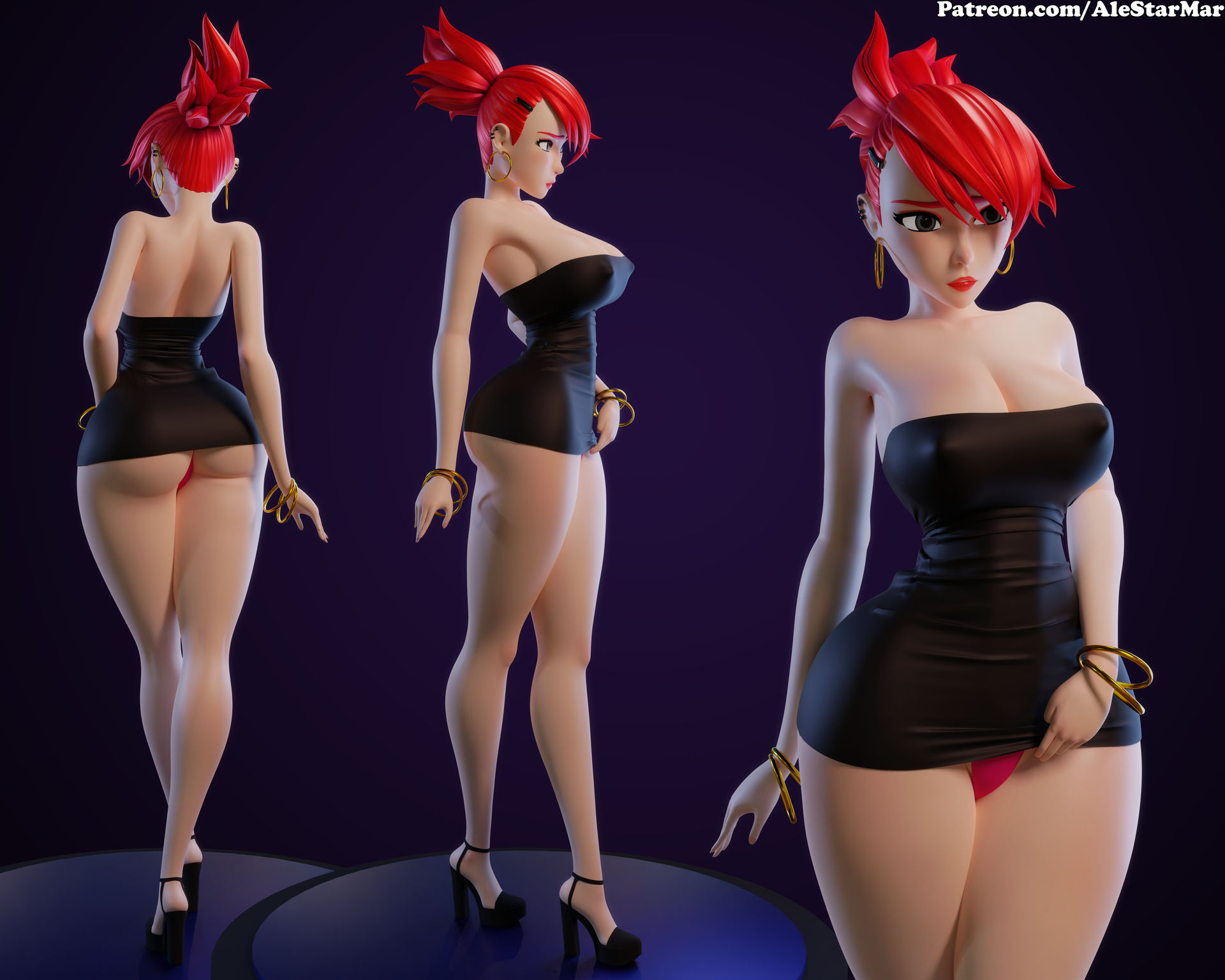 alestarmar frankie foster part i(1)